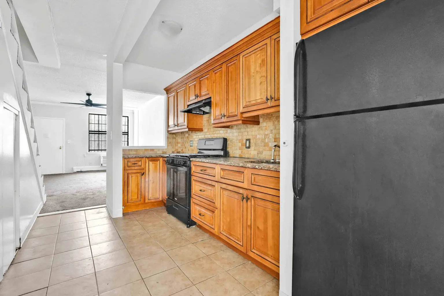 Brook Avenue Modern Condo